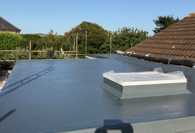 Flat Roof Repair in Paignton, Torquay, Brixham, Totnes, Kingsbridge, Ashburton, Newton Abbott, Salcombe, and Plymouth.