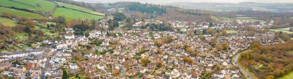 Roofing services in Bovey Tracey
