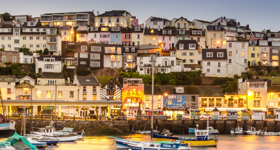 Roofing services in Brixham