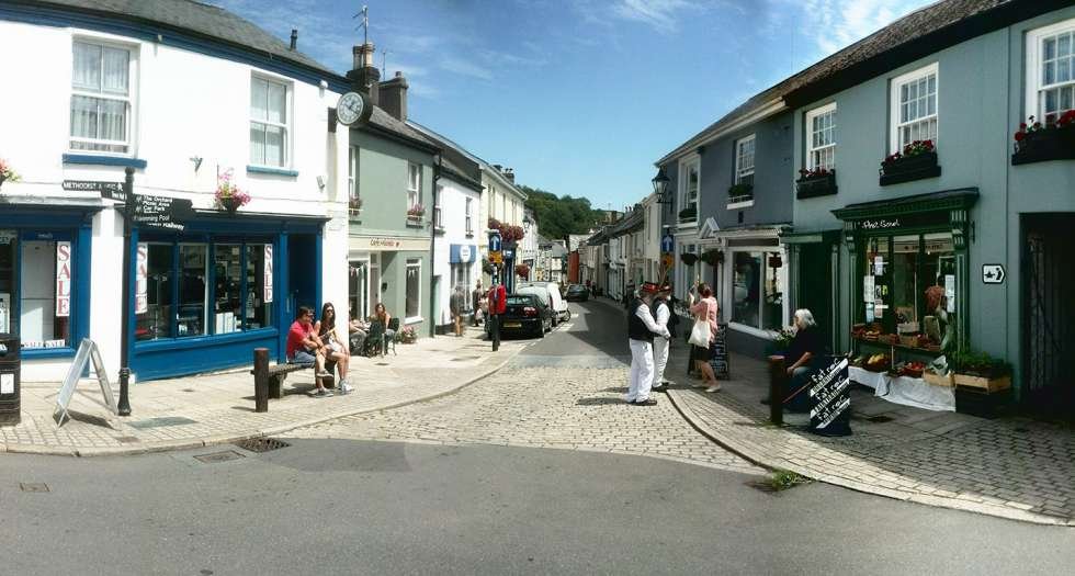 Roofing services in Buckfastleigh