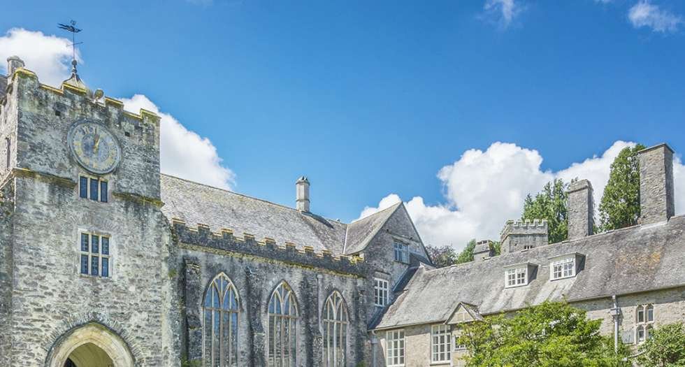 Roofing services in Dartington