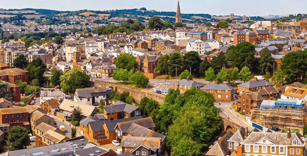Roofing services in Exeter