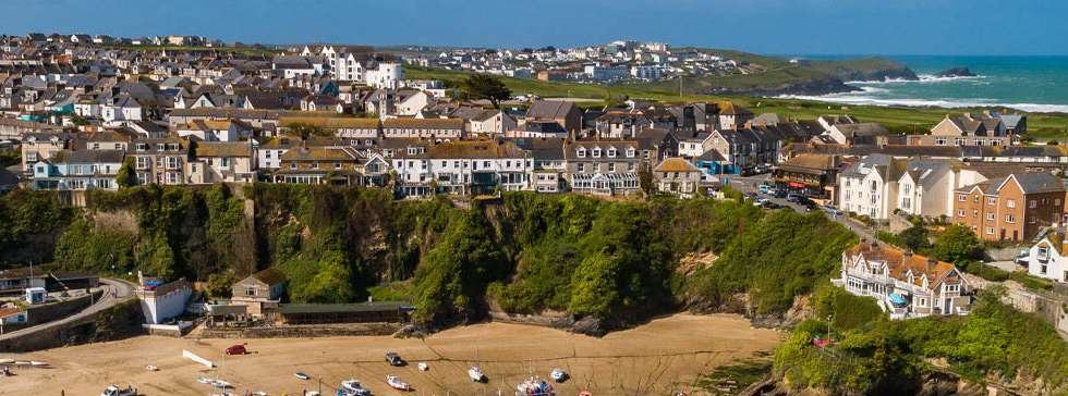 Roofing services in Newquay
