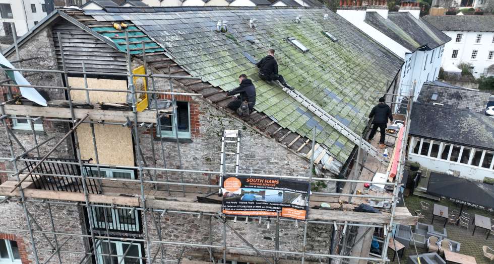 Newton Abbot Roof Repair