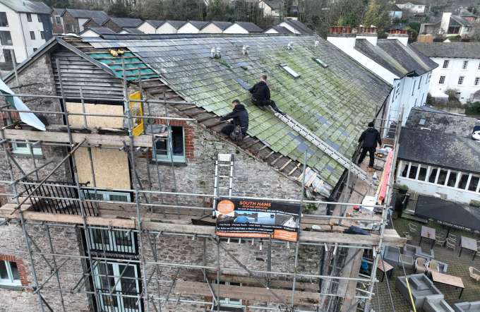 Newton Abbot Roof Repair