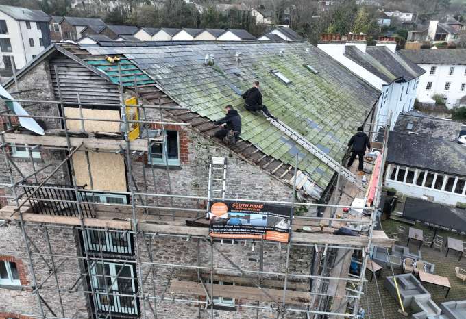Newton Abbot Roof Repair