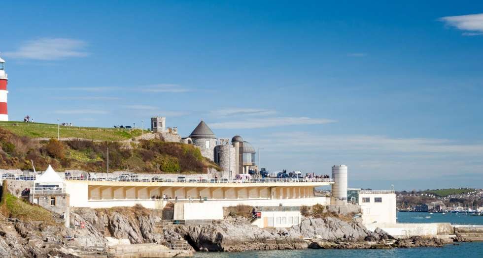 Roofing services in Plymouth