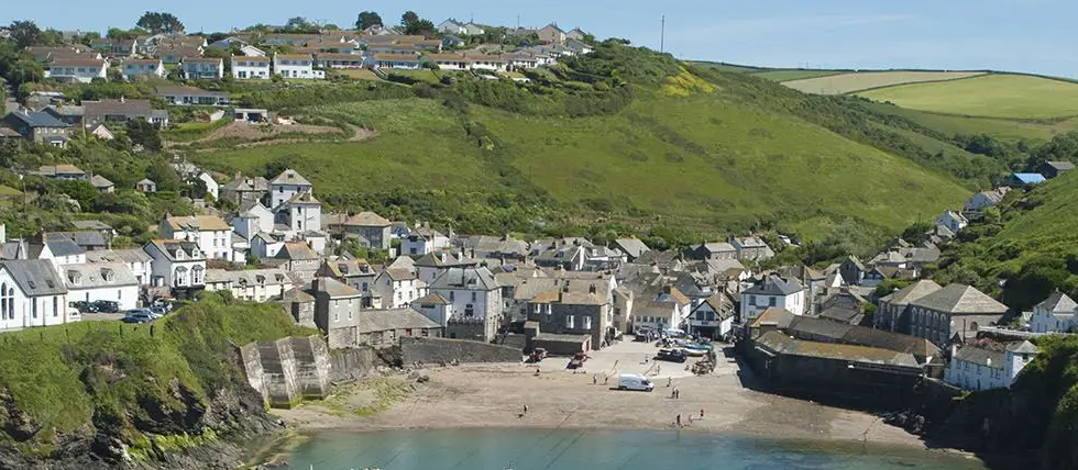 Roofing services in Port Isaac