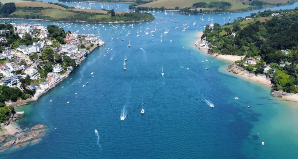 Roofing services in Salcombe