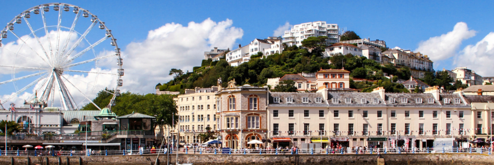 Roofing services in Torquay