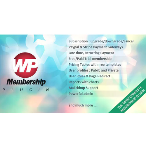 WP Membership